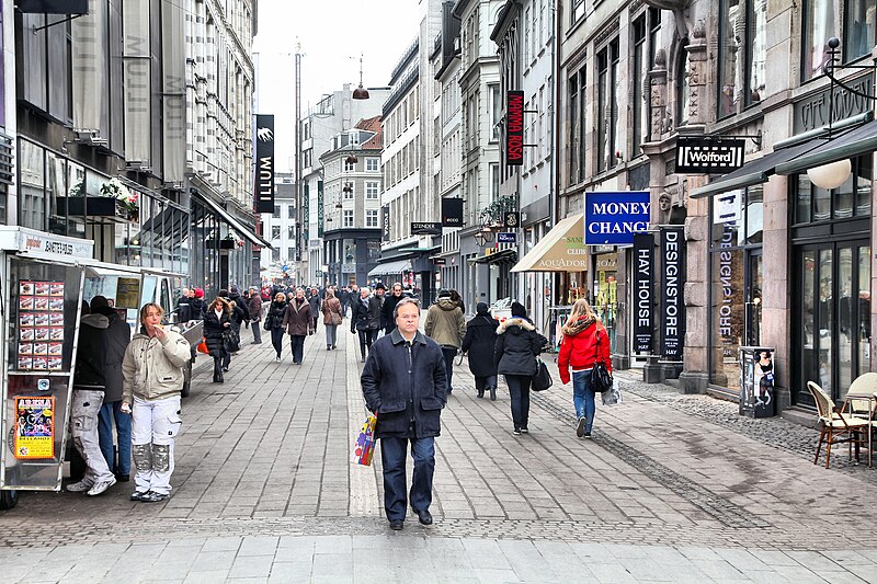 Østergade