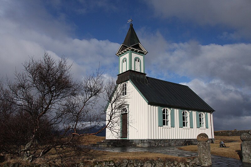 Þingvallakirkja