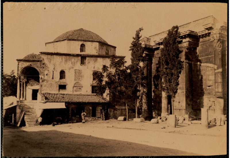 Tzistarakis Mosque