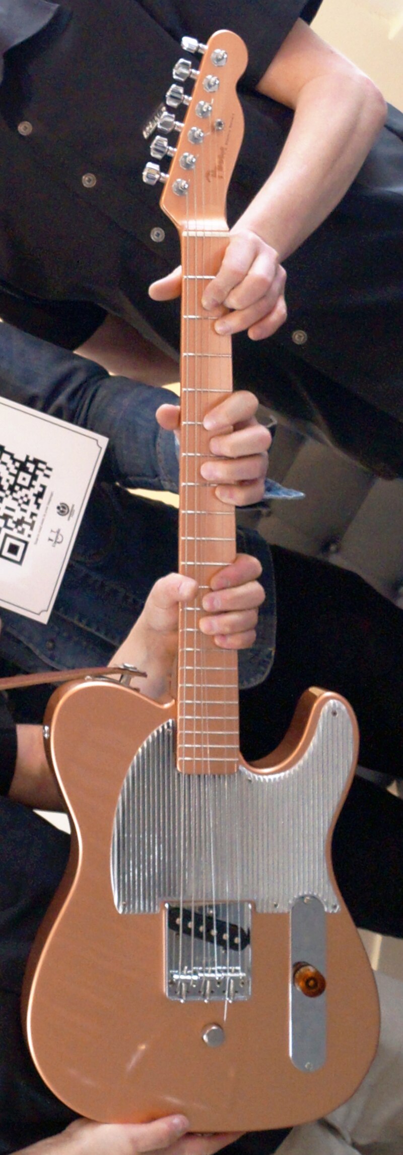 Guitars – the Museum