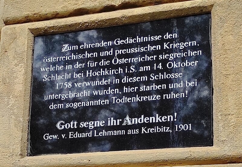 Lemberk Castle