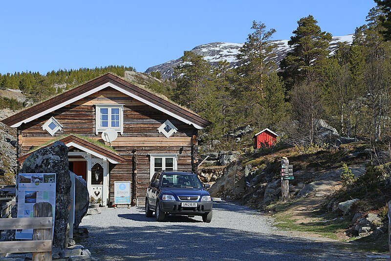 Reinheimen National Park