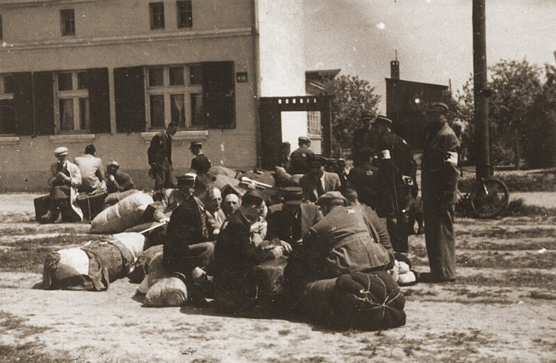 Chełmno extermination camp