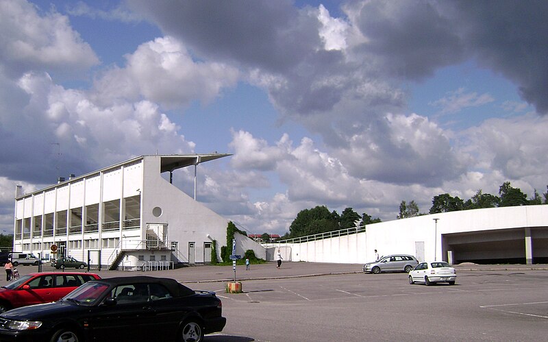 Helsinki Velodrome