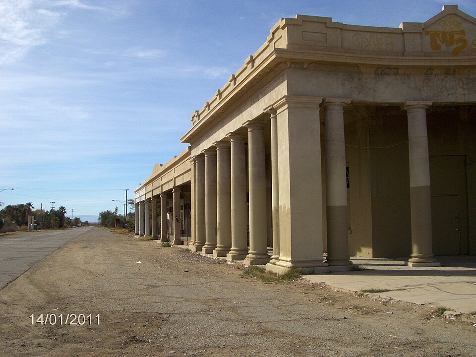 Niland, CA