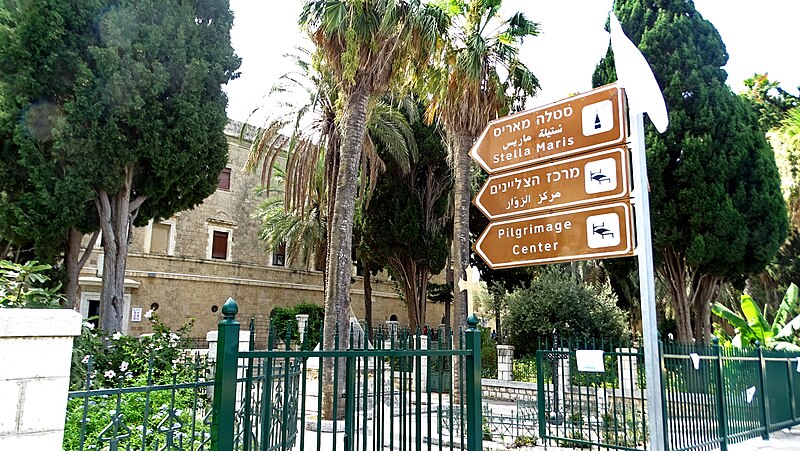 Stella Maris Monastery