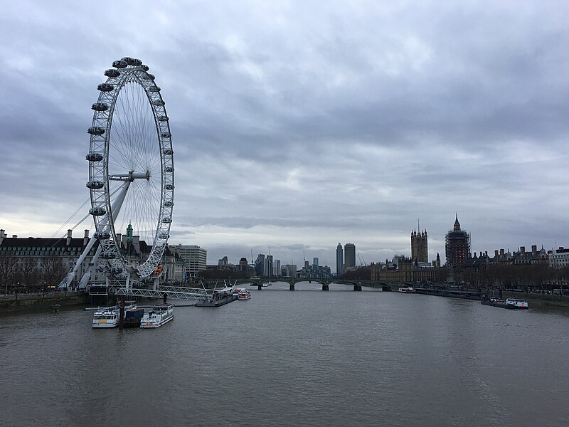 London Eye