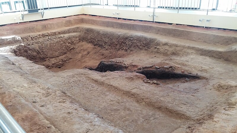 Gangjin Kiln Sites