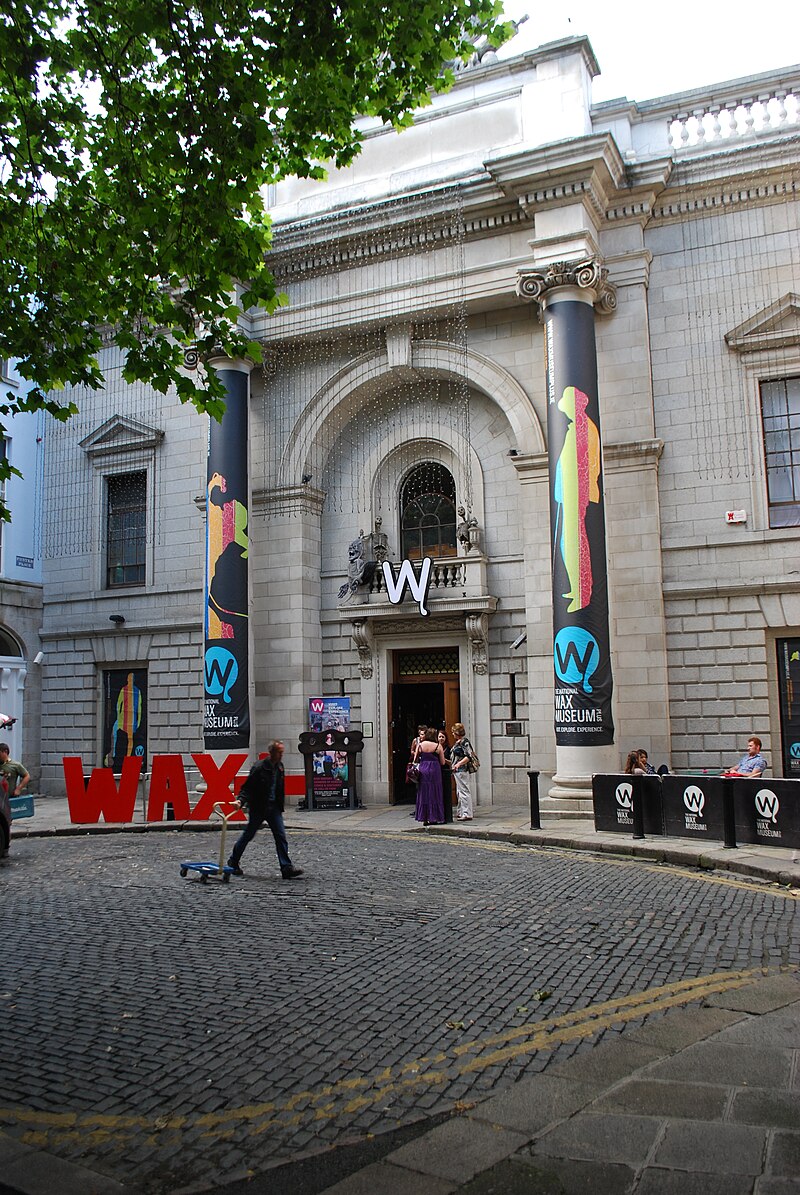 National Wax Museum Plus