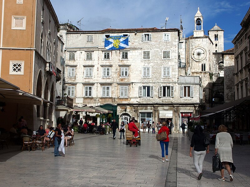 Public square