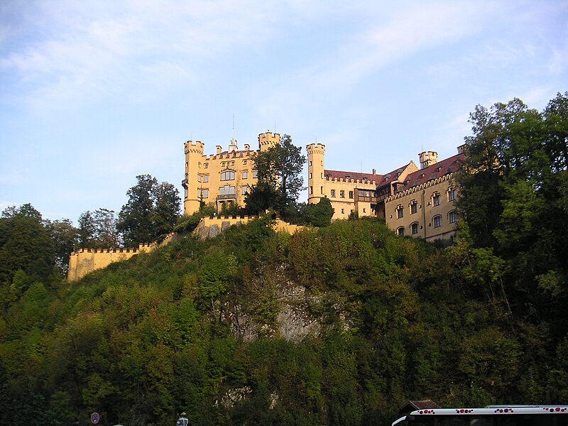 Hohenschwangau Castle