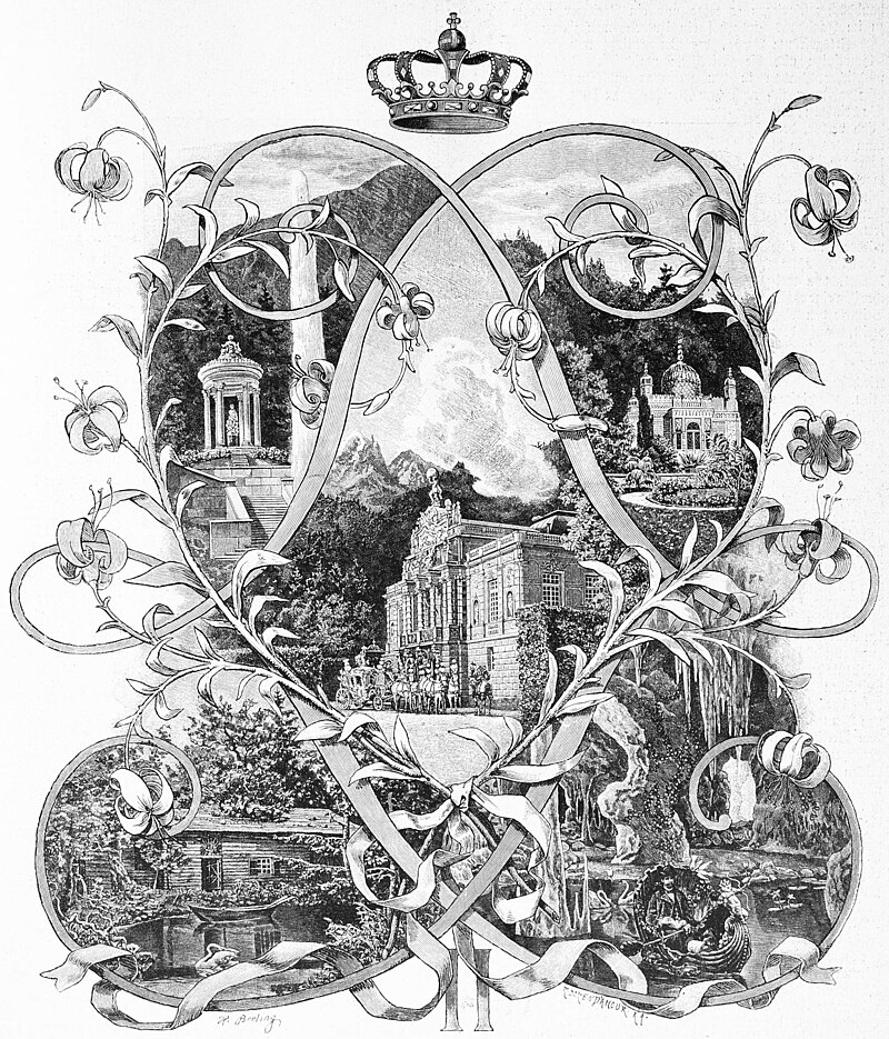 Linderhof Palace