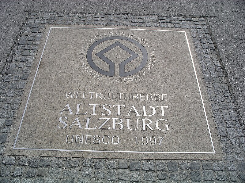 Historic Centre of the City of Salzburg