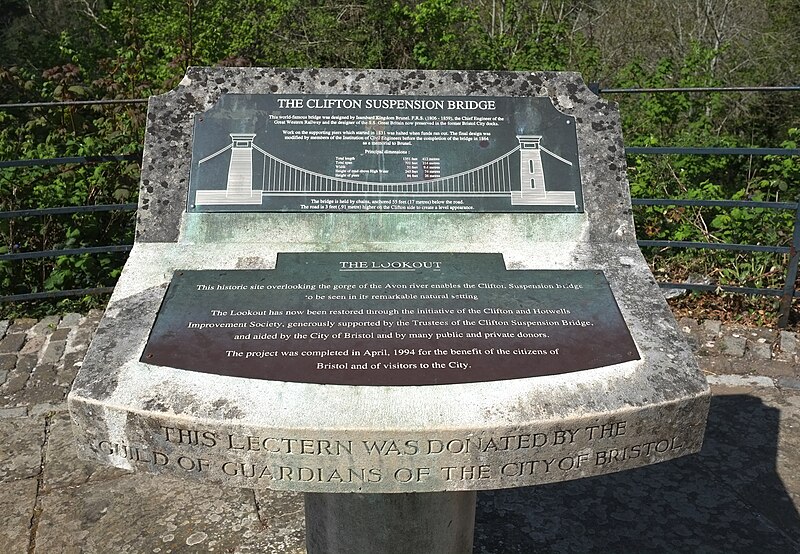 Clifton Suspension Bridge