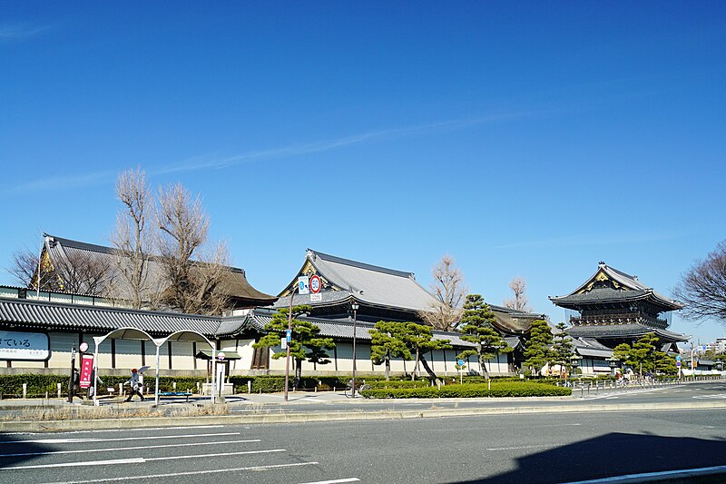 Hongan-ji Temple