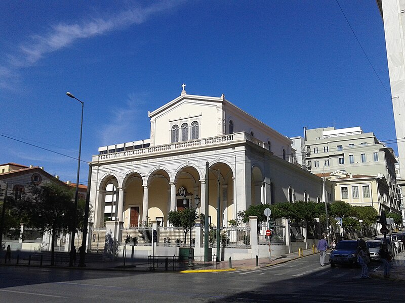 Cathedral Basilica of St. Dionysius the Areopagite