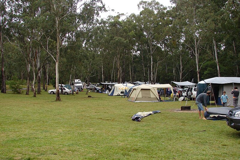 Main Range National Park