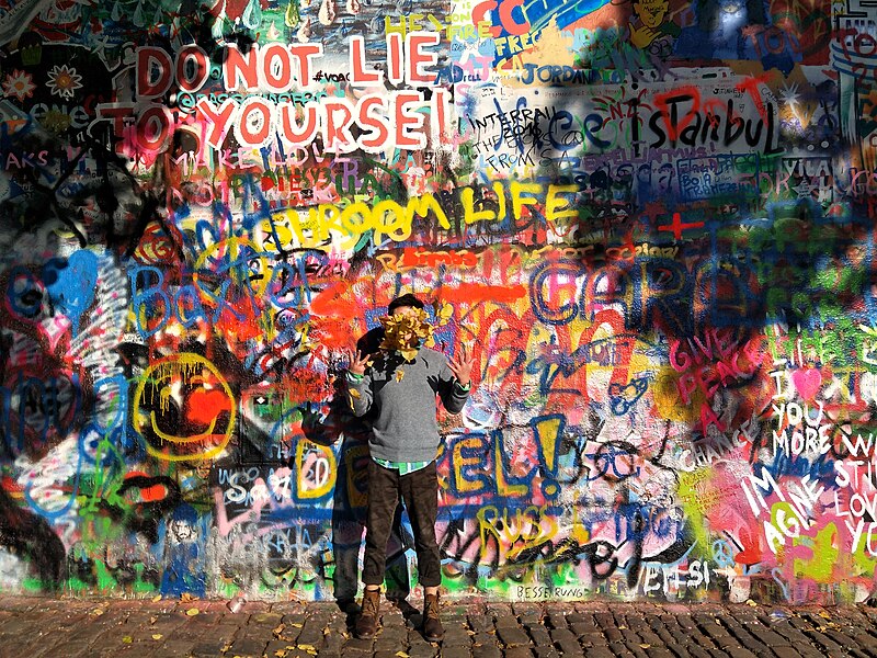 Lennon Wall