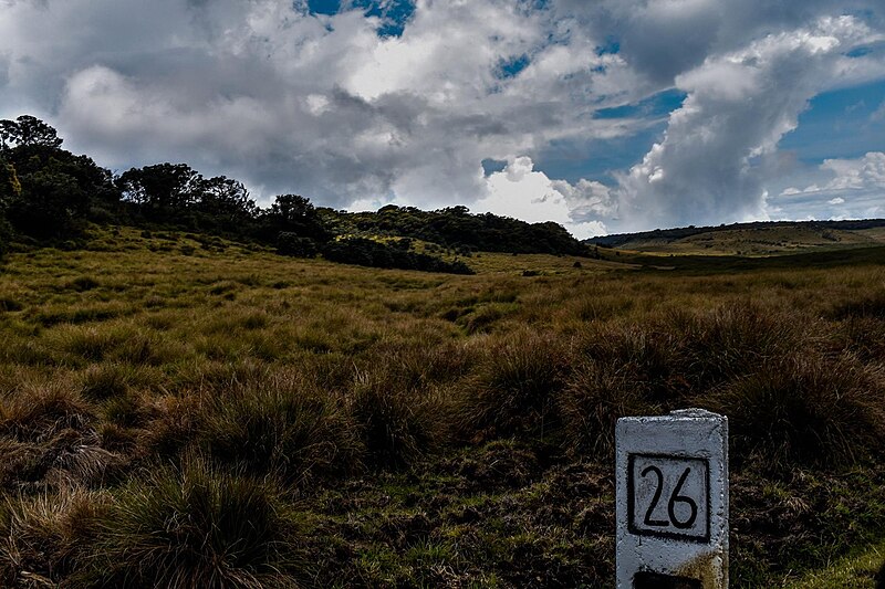 Horton Plains National Park