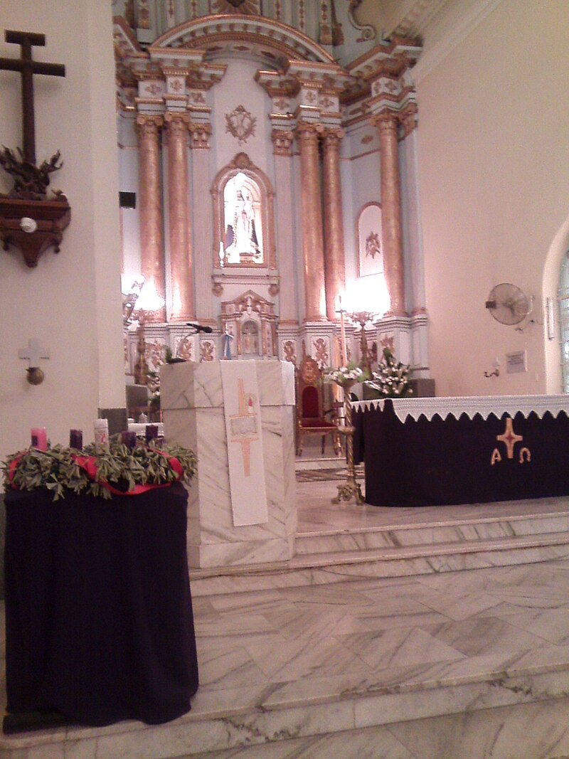 Our Lady of the Rosary Cathedral, Corrientes
