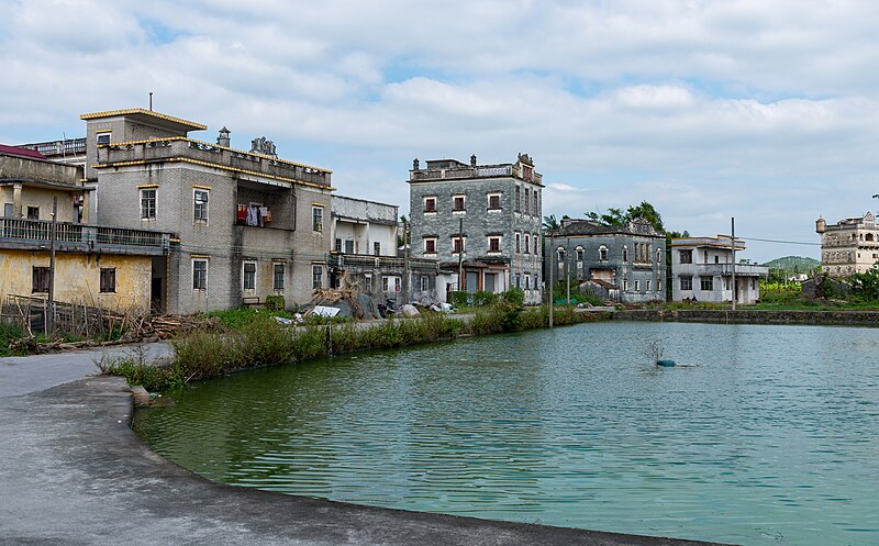 Kaiping Diaolou and Villages