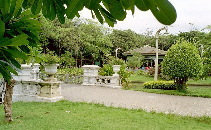 Saranrom Park