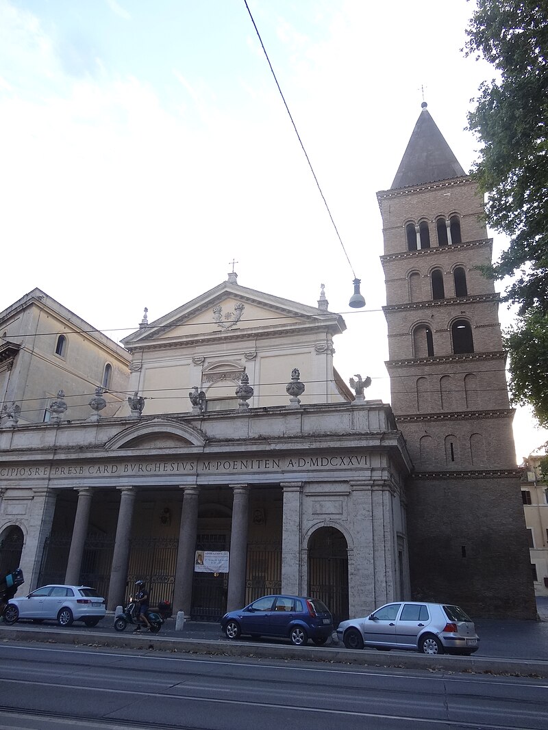 San Crisogono