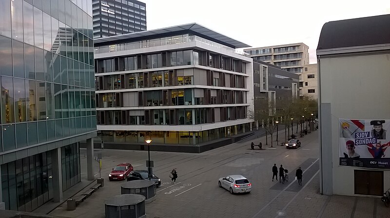 Aarhus Central Workshops