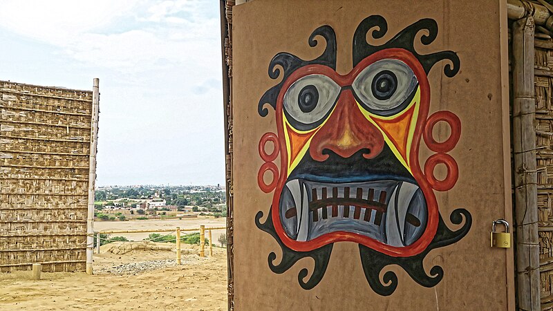 Huaca del Sol