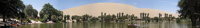 Huacachina
