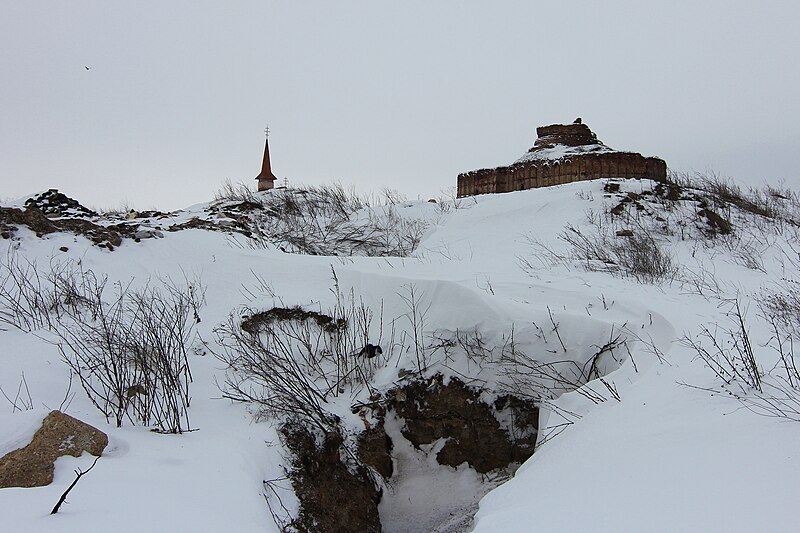 Chiajna Monastery