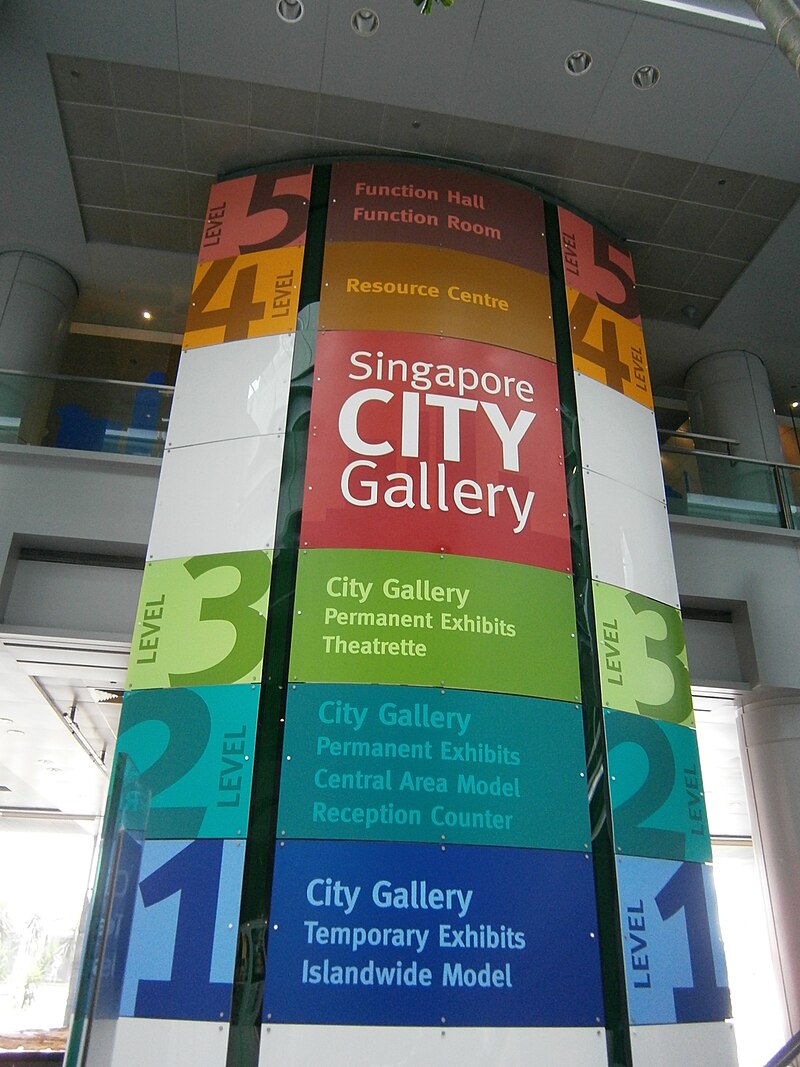 Singapore City Gallery
