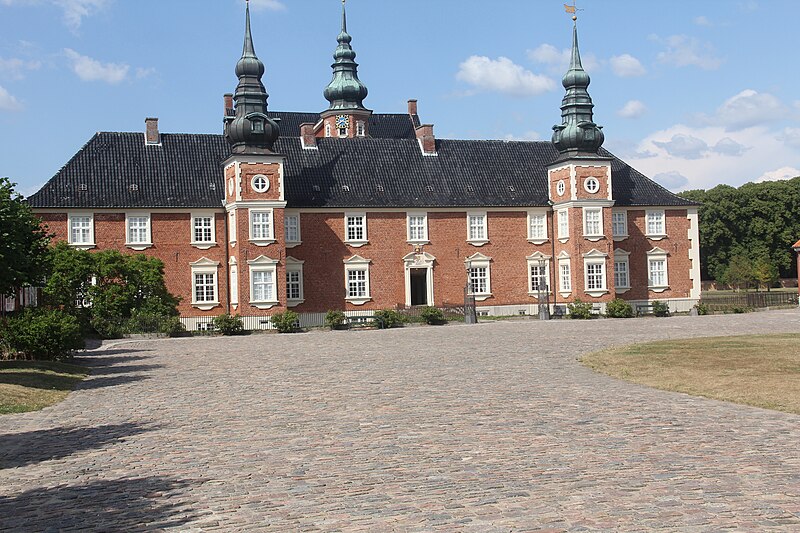 Jægerspris Castle