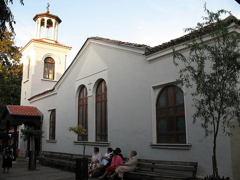 Church of Saint George in Sozopol