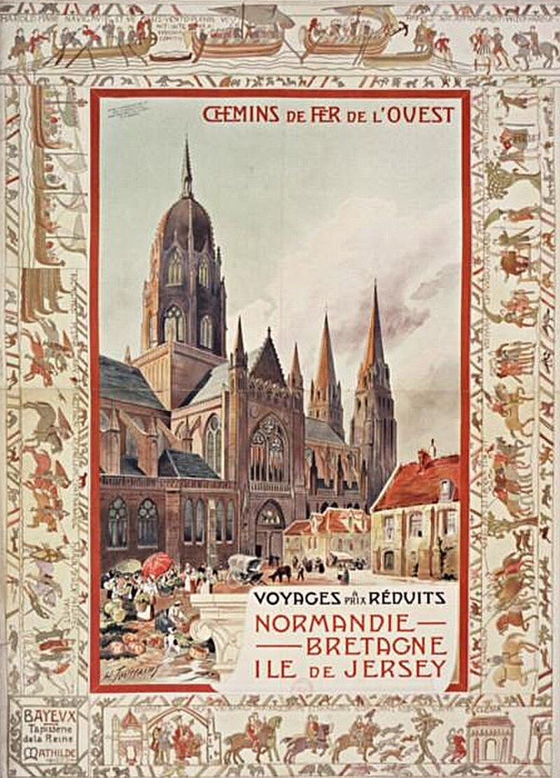 Bayeux Cathedral