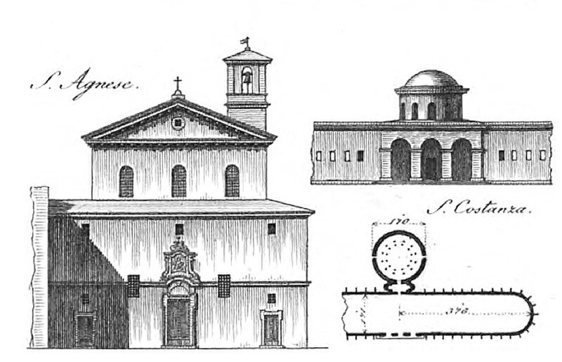Sant'Agnese fuori le mura