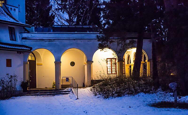 Gallen-Kallela Museum
