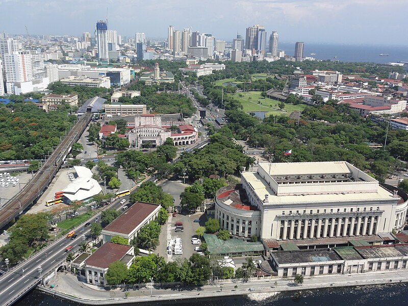 Manila Metropolitan Theatre