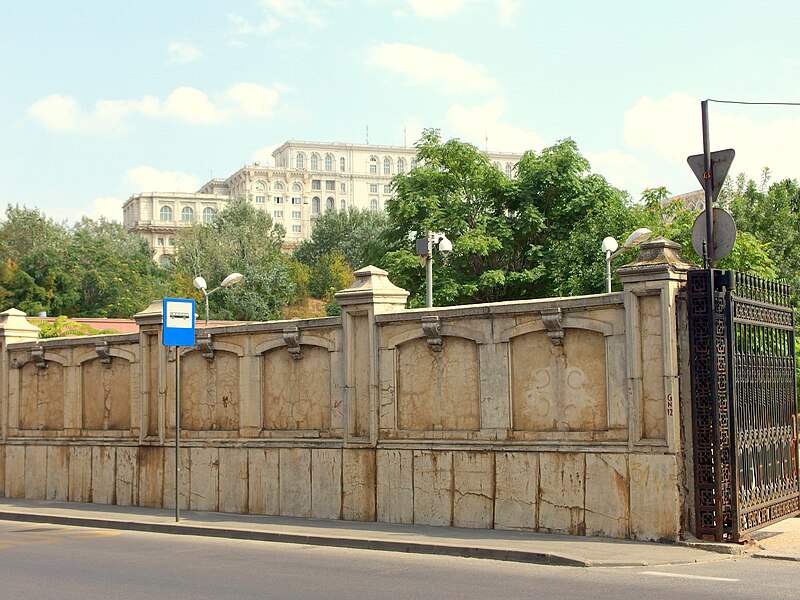 Palace of the Parliament