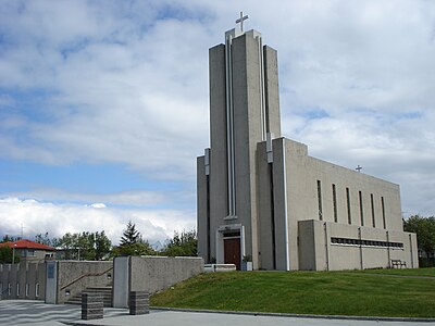 Langholtskirkja