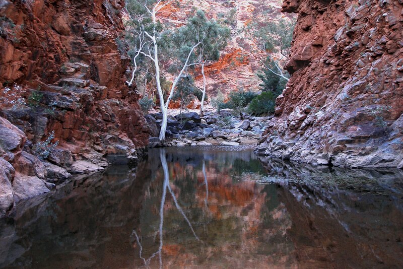 Tjoritja / West MacDonnell National Park