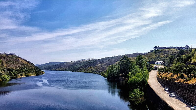 Belver Dam