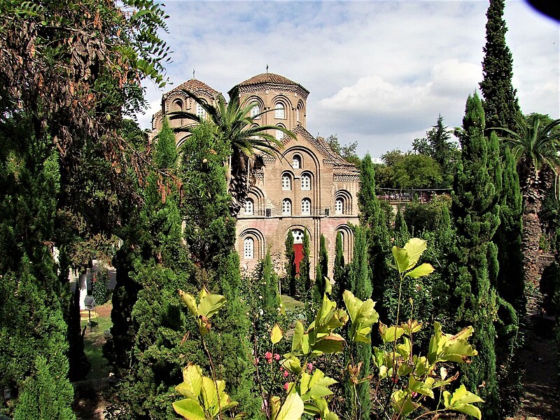 Church of Panagia Chalkeon