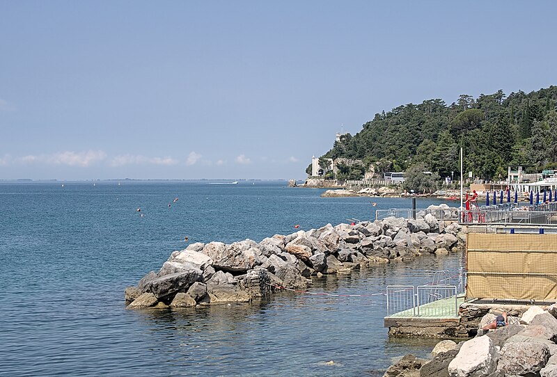 Miramare Castle