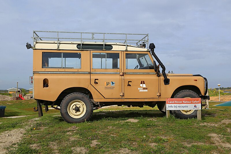 Lauwersmeer National Park