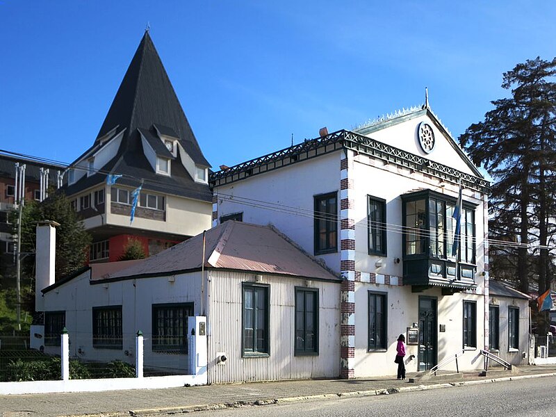 Museo del Fin del Mundo