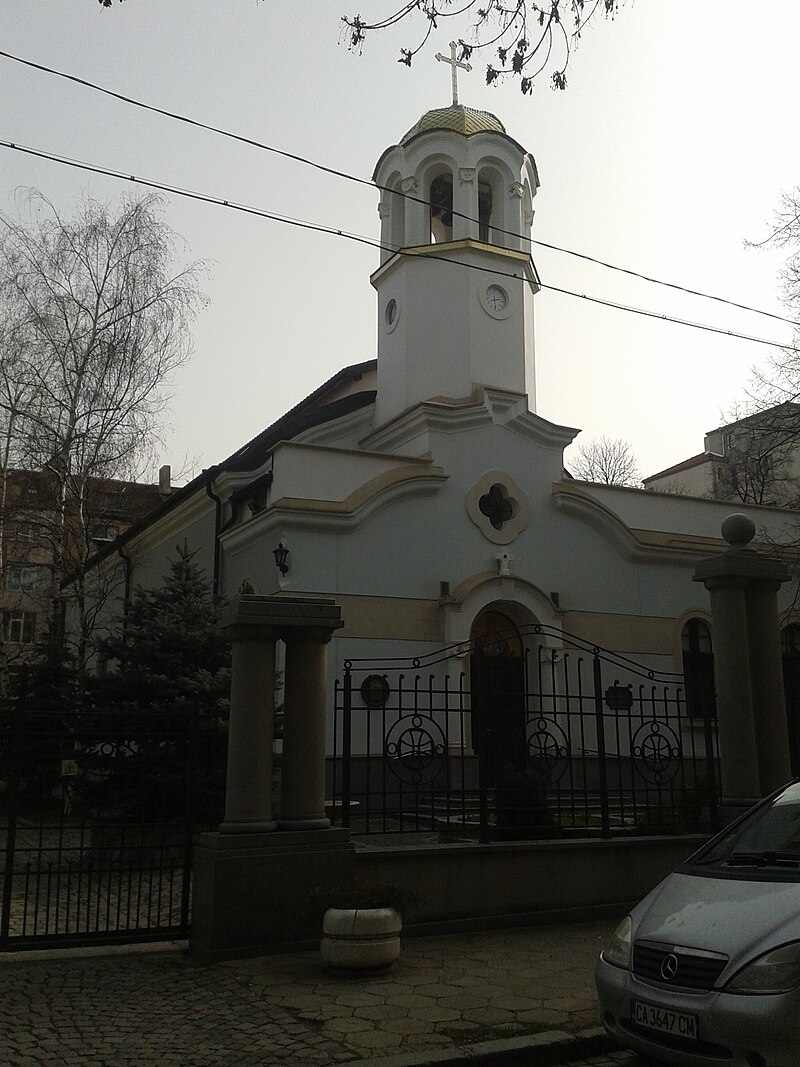 Cathedral of the Dormition, Sofia