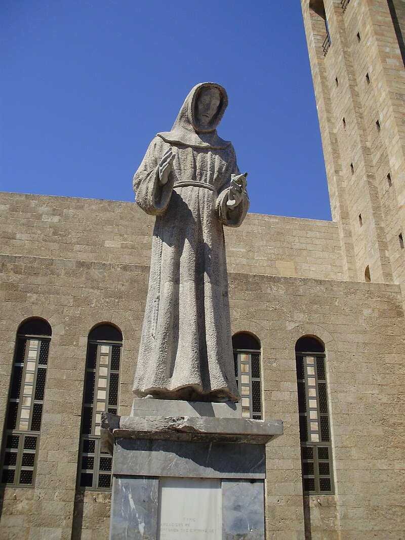 St. Francis of Assisi Cathedral, Rhodes