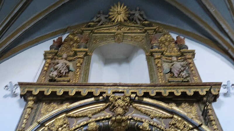 Old Cathedral of the Holy Name of Jesus