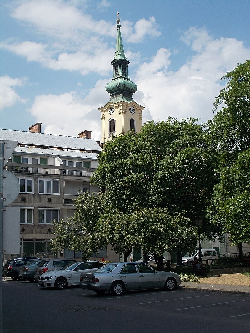 Saint Catherine of Alexandria Church, Tabán